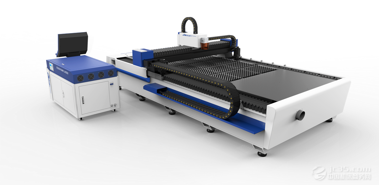 庆源激光强势亮相第19届中国工博会，三大核心新品引领激光切割新风向