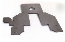 河南碳钢板激光切割服务及设备选择指南